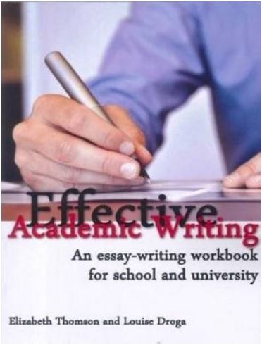Effective Academic Writing
