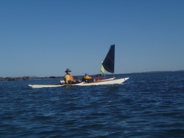 final leg on last day